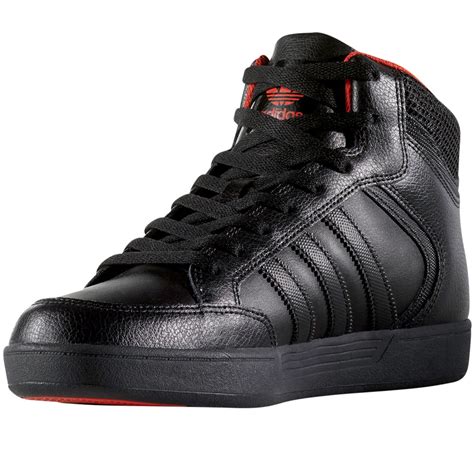 adidas schuhe sneaker varial mid in schwarz|Adidas Originals Varial Mid Sportschuhe, Herren, Herren, Varial .